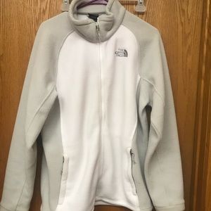 The North Face Fleece Jacket/ Coat